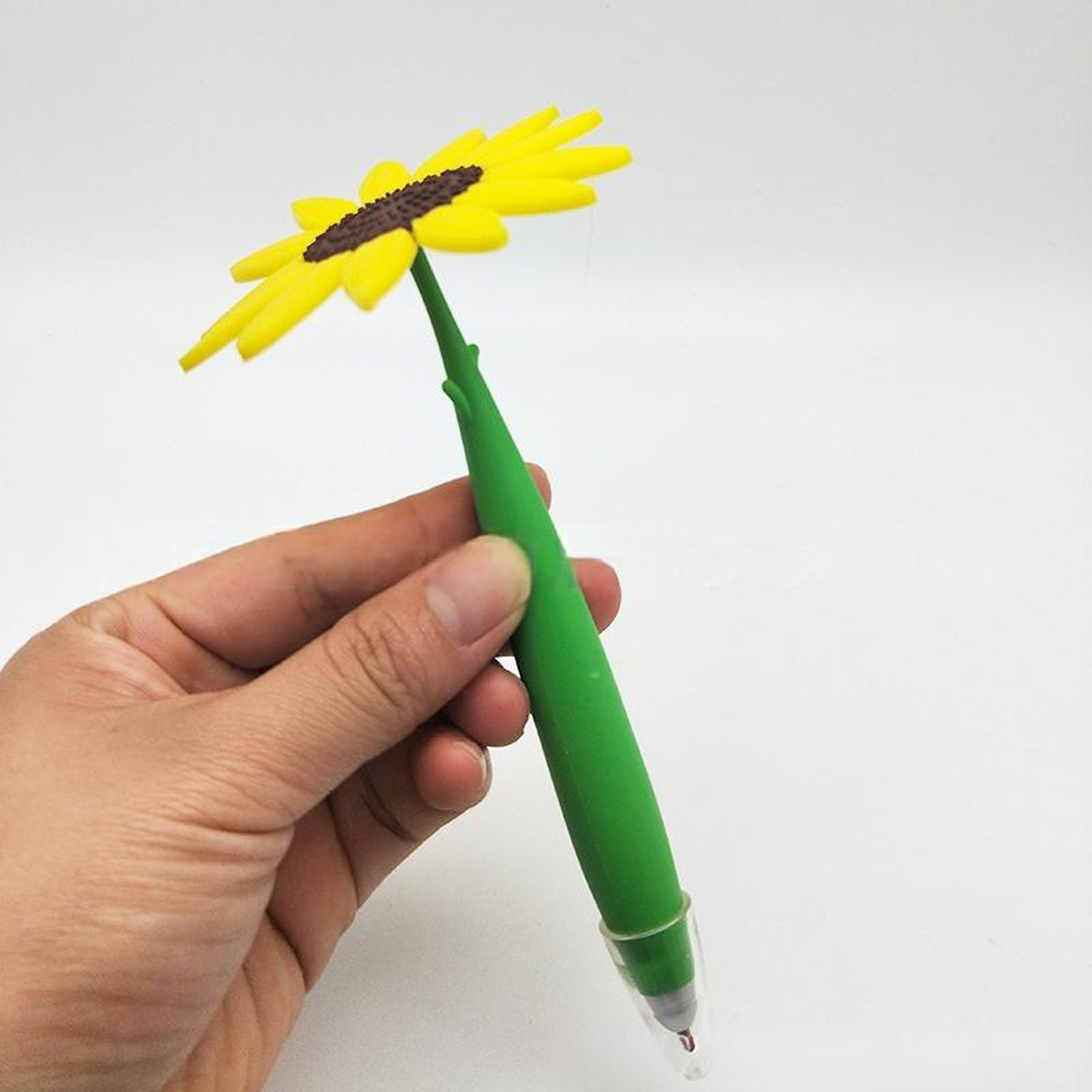 Student Cartoon Sunflower Ballpoint Pen 11